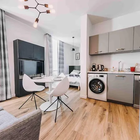 Apartmán Nouveau Grand Luxe Proximite Siege Michelin *