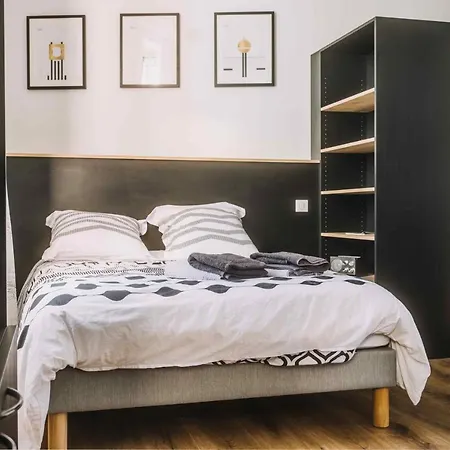 Nouveau Grand Luxe Proximite Siege Michelin Apartmán Clermont-Ferrand