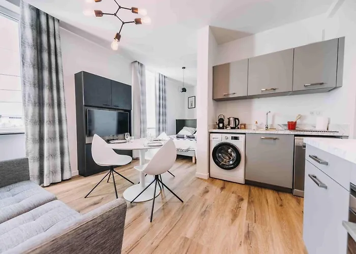 Appartement Nouveau Grand Luxe Proximite Siege Michelin *