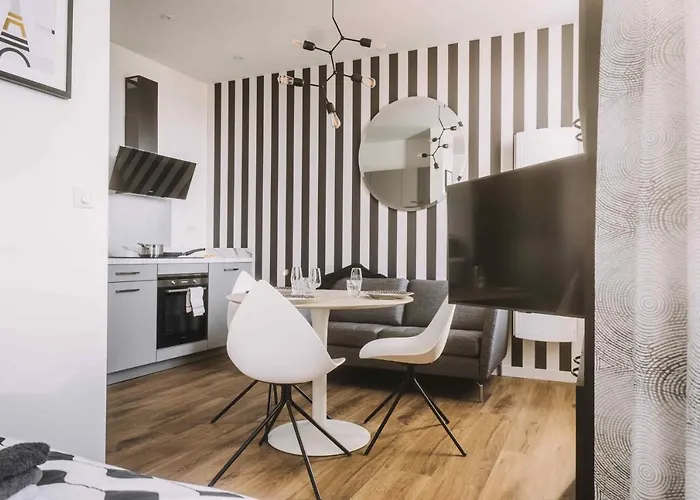 Nouveau Grand Luxe Proximite Siege Michelin Appartement *